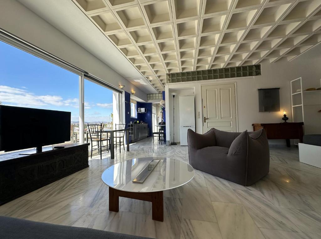 Athens Green Apartments - Superior Appartement Met Balkon