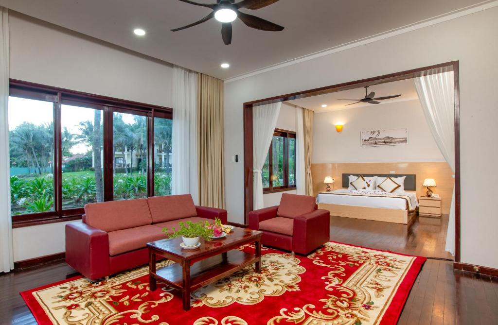 Biệt Thự - Trước Biển