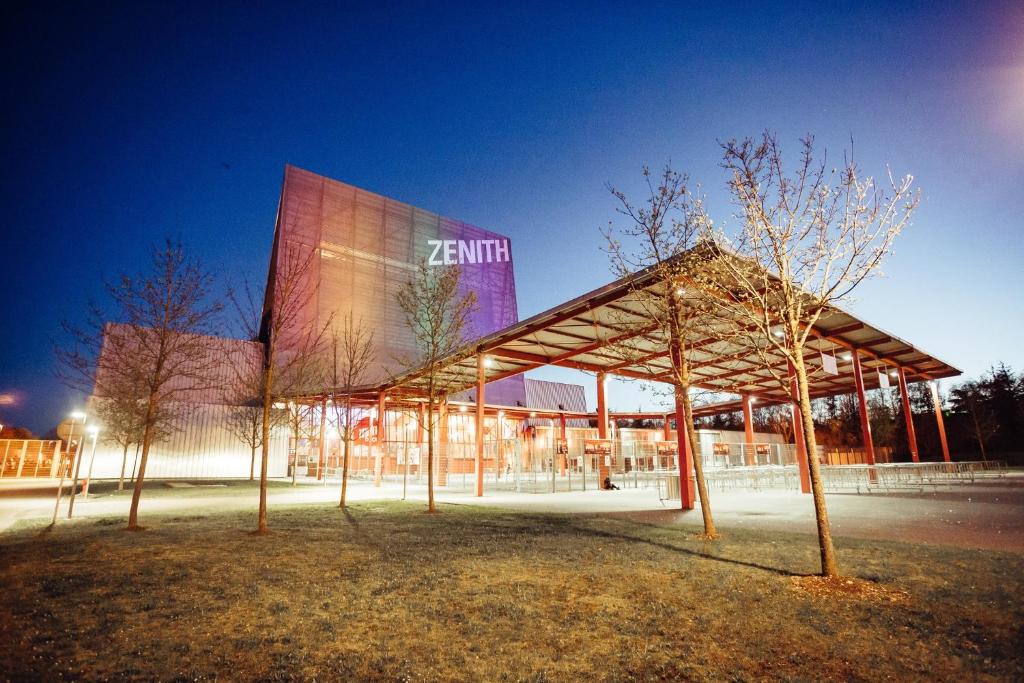 Holiday Inn Dijon Toison D'or by IHG - Resim 4