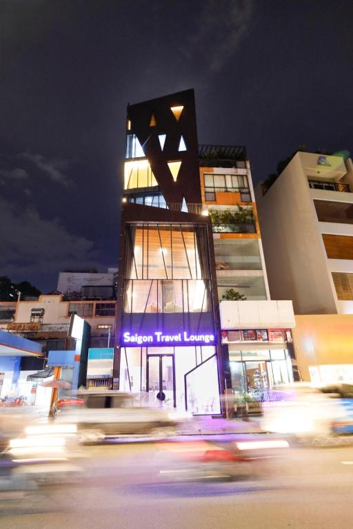 사이공 트래블 라운지 Saigon Travel Lounge, 호찌민 (2025년 최신 요금) 사이공 트래블 라운지 Saigon Travel Lounge, 호찌민, 베트남