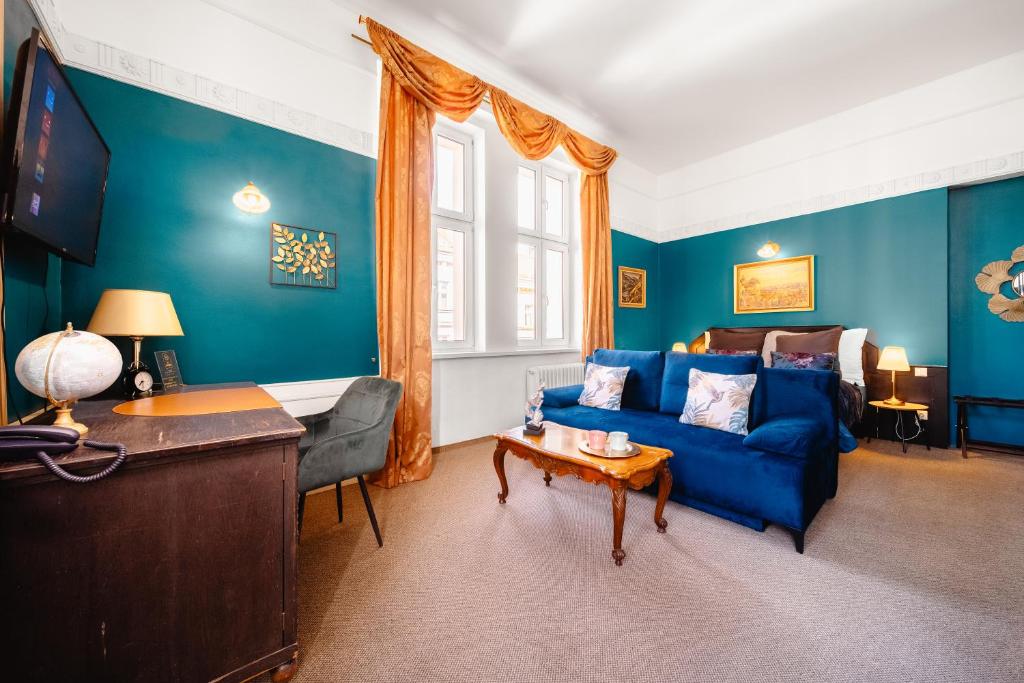 Hotel Praga 1885 by Wagnerstays - Resim 36