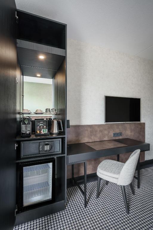 Monet Garden Hotel Amsterdam - Resim 24