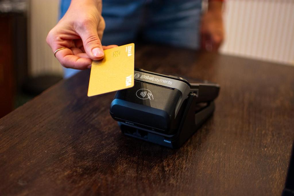 Hostel Moravia Ostrava - Resim 12