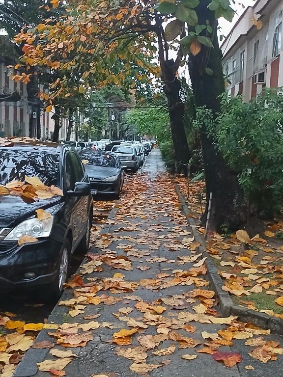 Okolí ubytování v soukromí