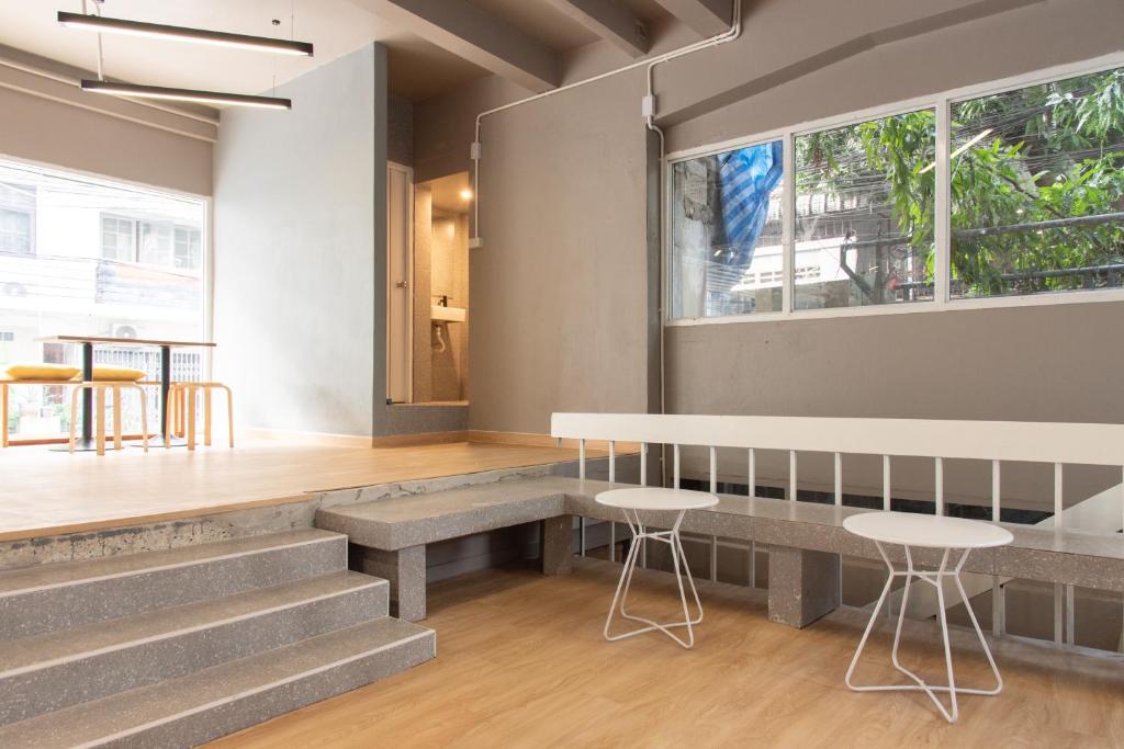 Samyan Story Boutique Hotel - Resim 14