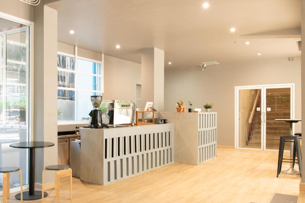 Samyan Story Boutique Hotel - Resim 11