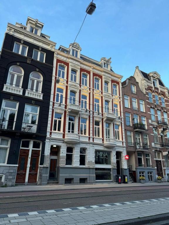 THE FRITZ Hotel Amsterdam - Resim 8