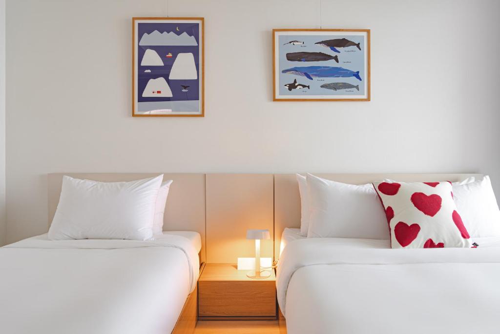 Urbanstay Sokcho Deungdae Beach - 