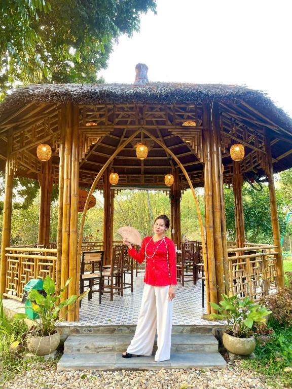 Hosté ubytování Homestay Bài Văn garden