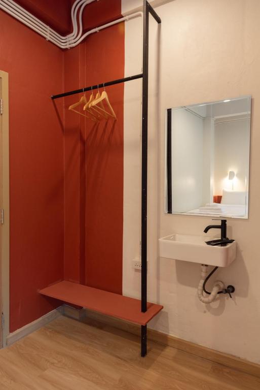 Samyan Story Boutique Hotel - Resim 19