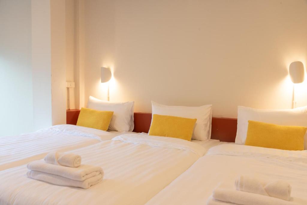 Samyan Story Boutique Hotel - Resim 20