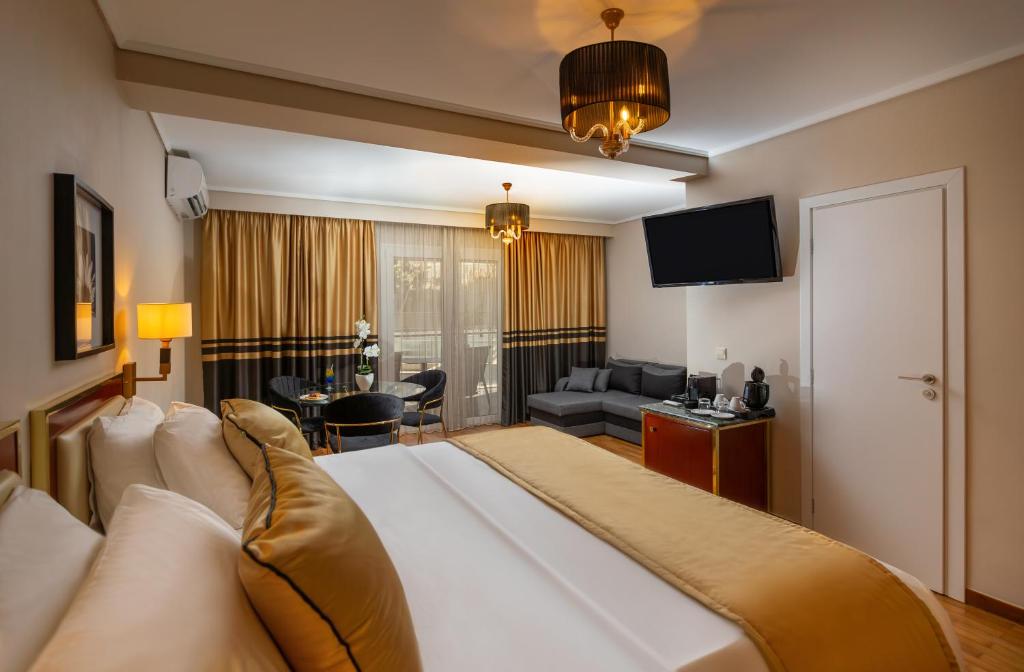 Ilisia Hotel Athens - Resim 3