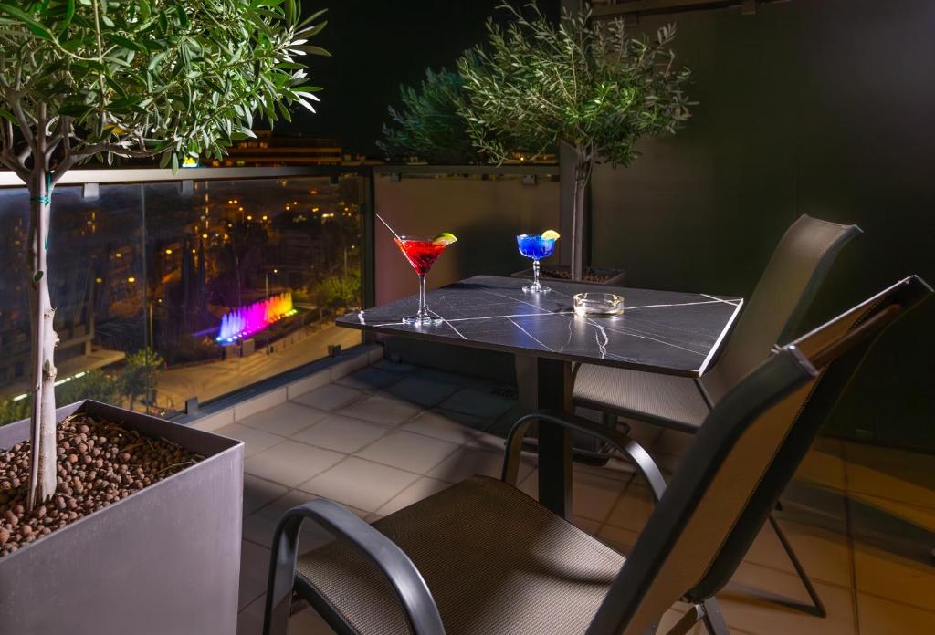 Ilisia Hotel Athens - Resim 4