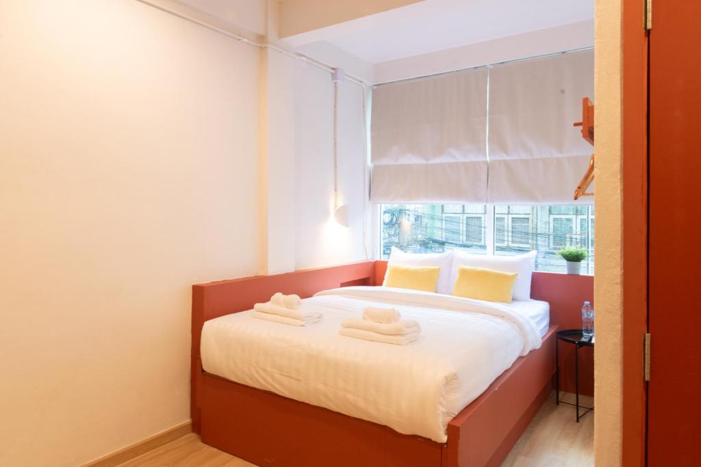 Samyan Story Boutique Hotel - Resim 24