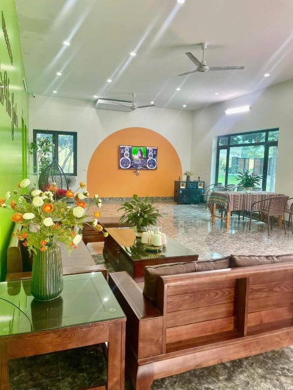 Fotografie z fotogalerie ubytování Homestay Bài Văn garden v destinaci Ba Vi