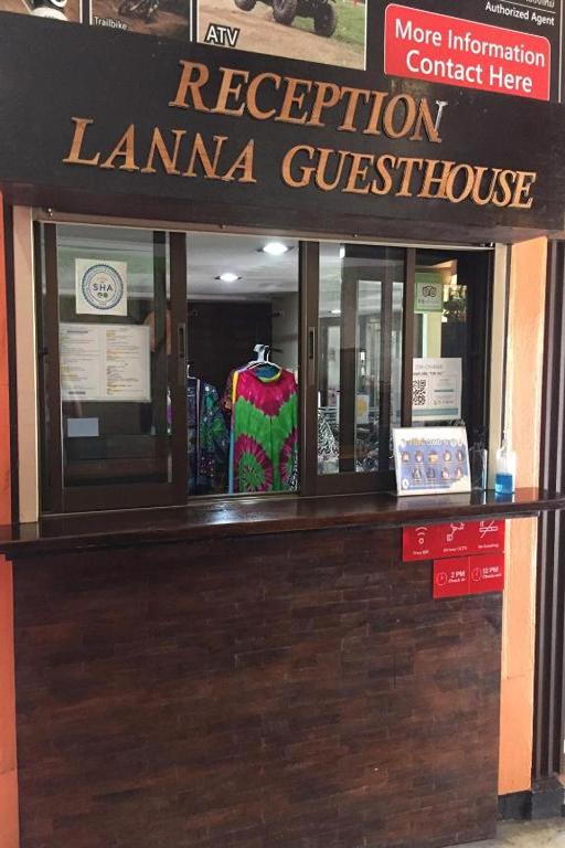 Baan Lanna at Prasingh - Resim 13