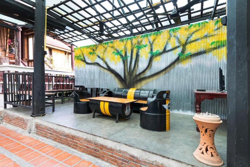 Baan Lanna at Prasingh - Resim 8