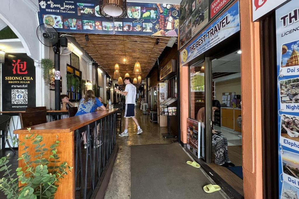 Baan Lanna at Prasingh - Resim 9