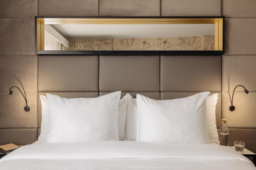 Leonardo Boutique Hotel The Lancaster Hotel Amsterdam - Resim 37