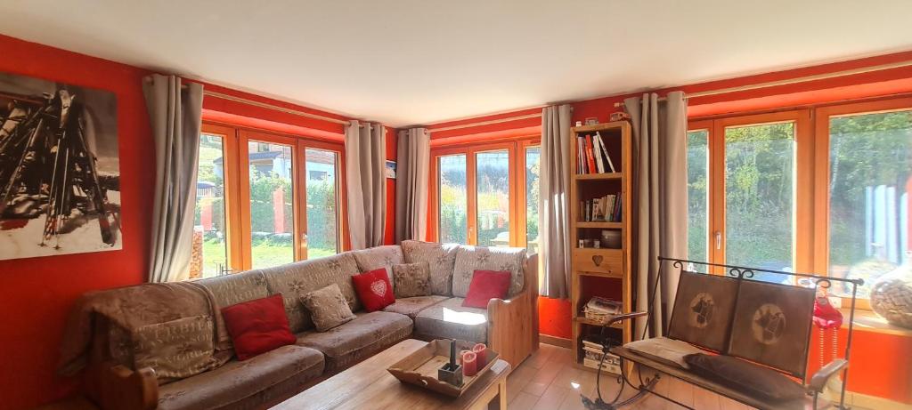 CHALET COOP - A - 10 pers