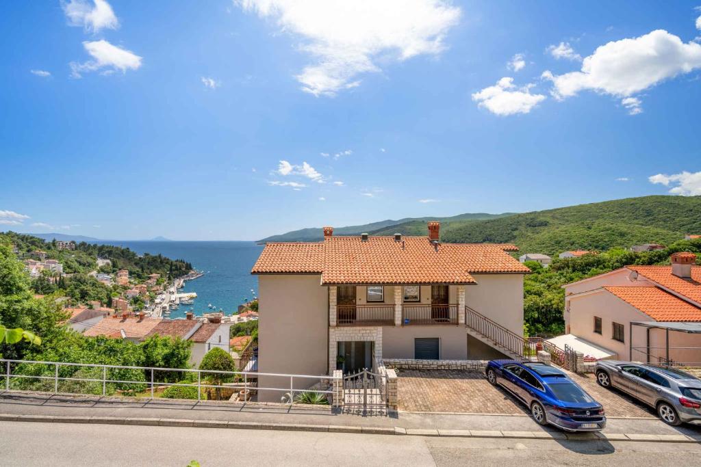 Príroda v okolí apartmánu