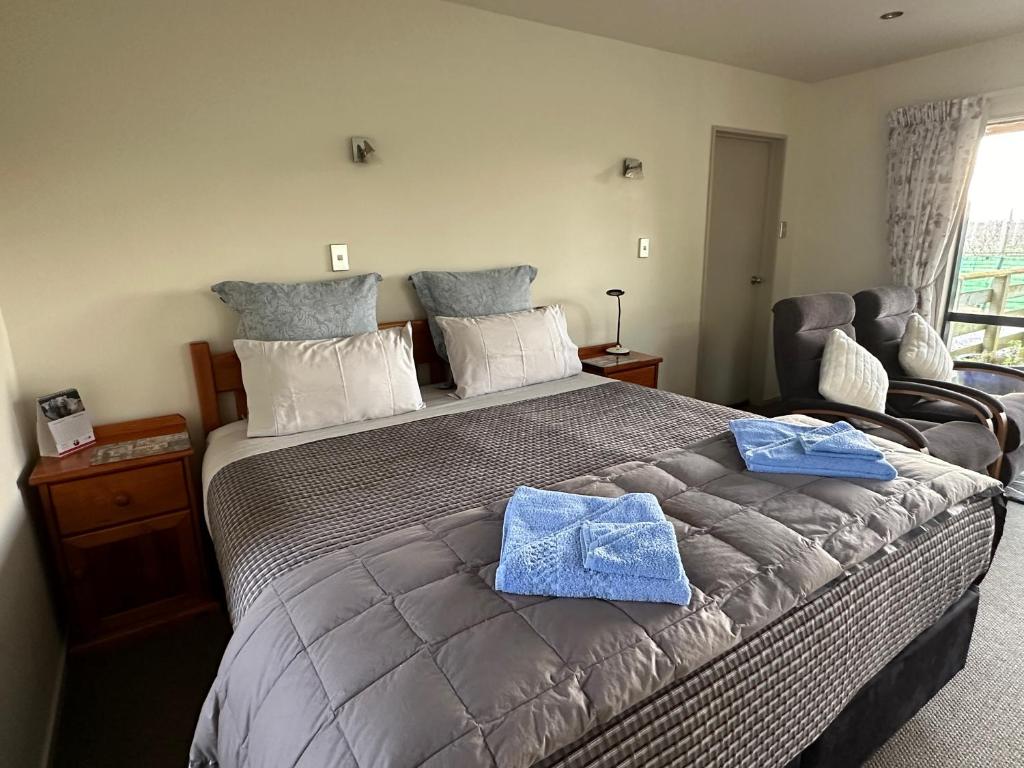 Bluebell Lodge and Cottage - Resim 9