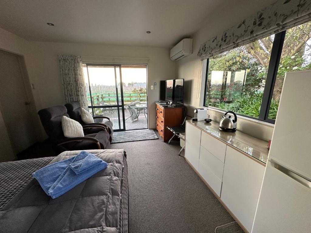 Bluebell Lodge and Cottage - Resim 12