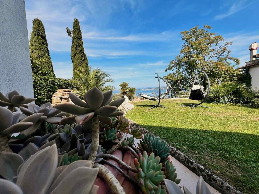 SunVilla - Studio With Spa Bath And Sea View