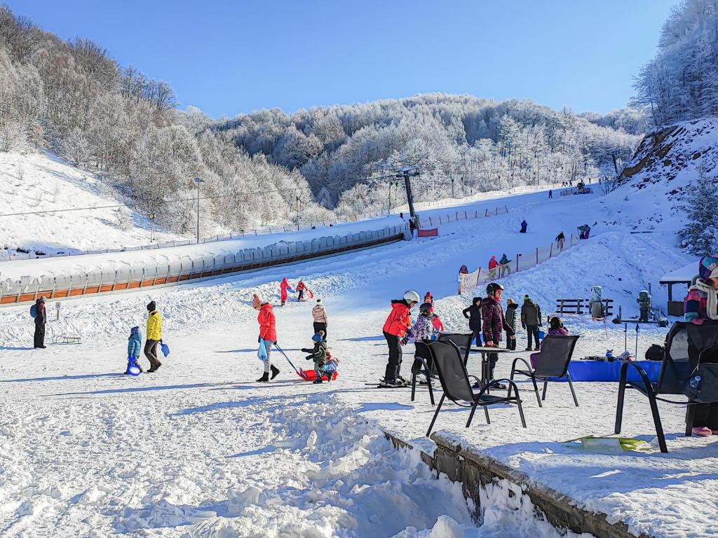 Hotel Junior - Resim 43