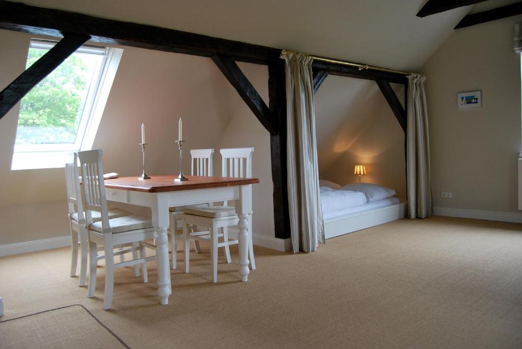 Villa Baltica - Turm-Appartement - Apartment