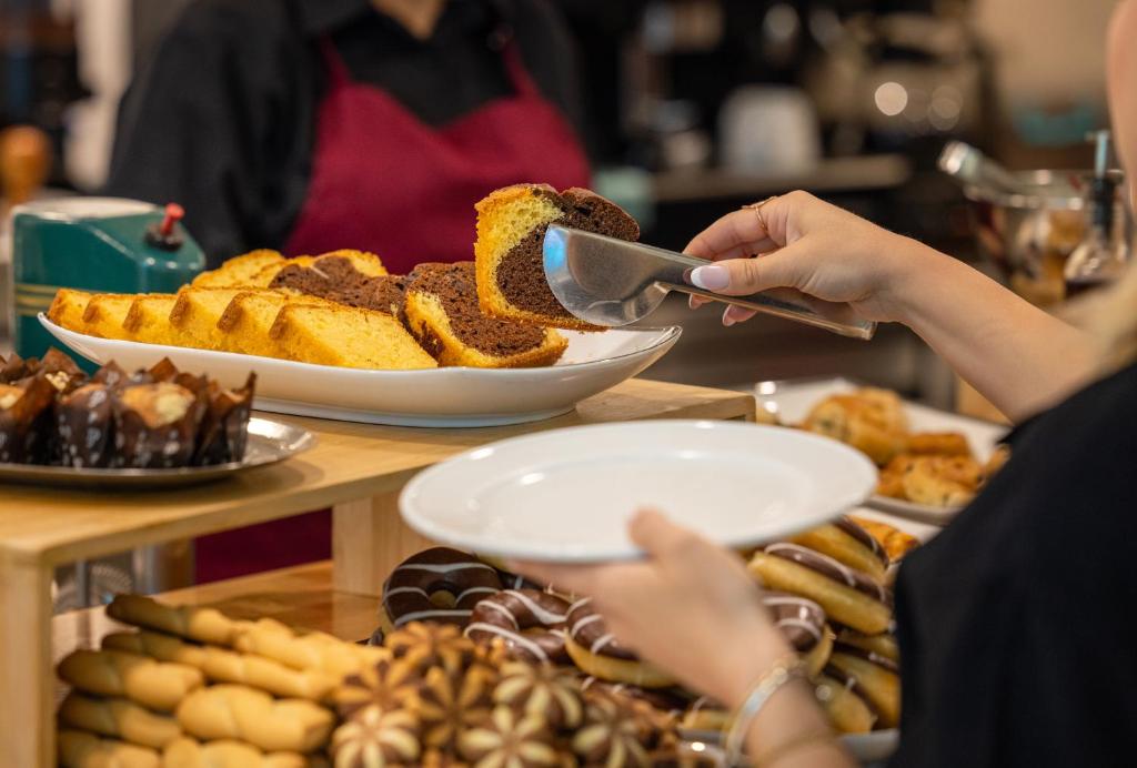 Ilisia Hotel Athens - Resim 11