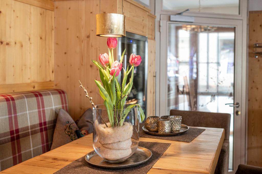 Posedenie v ubytovaní Hotel Tauernblick