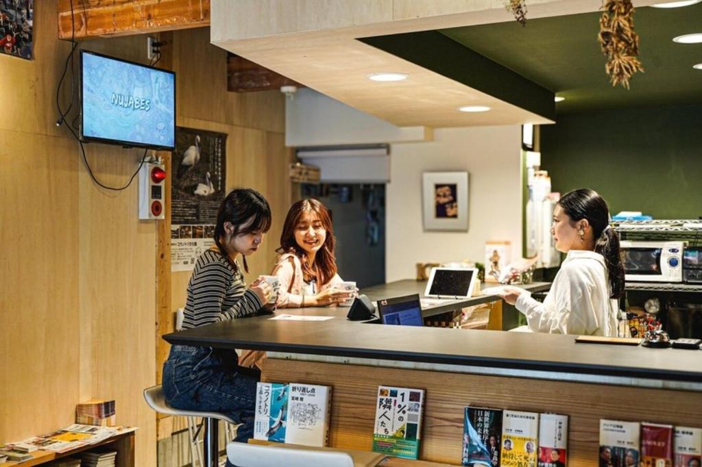 ผู้เข้าพักที่ Book Store Ichi - Vacation STAY 87651v