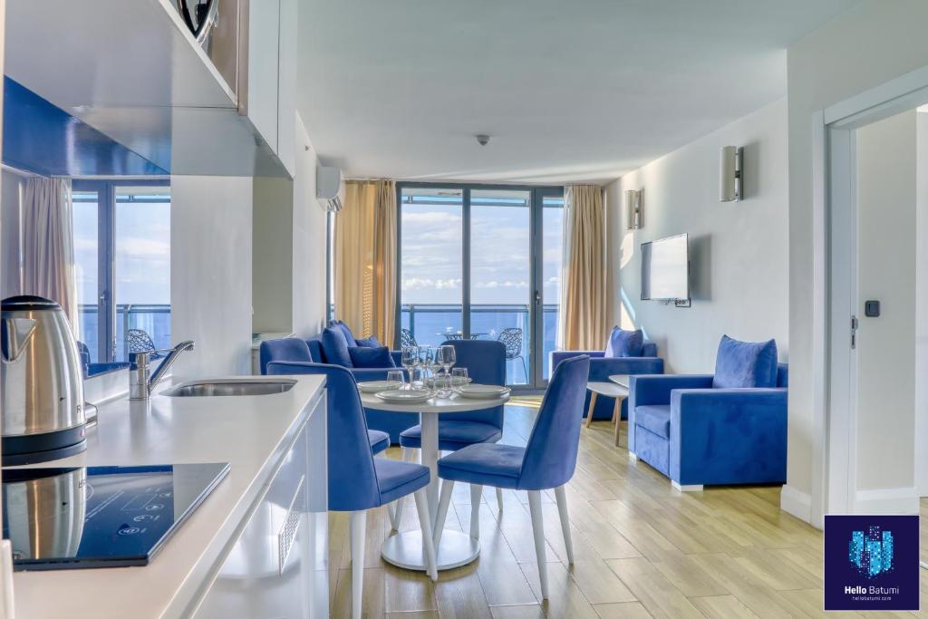 Apartments Black Sea Resort - Two-Bedroom Suite
