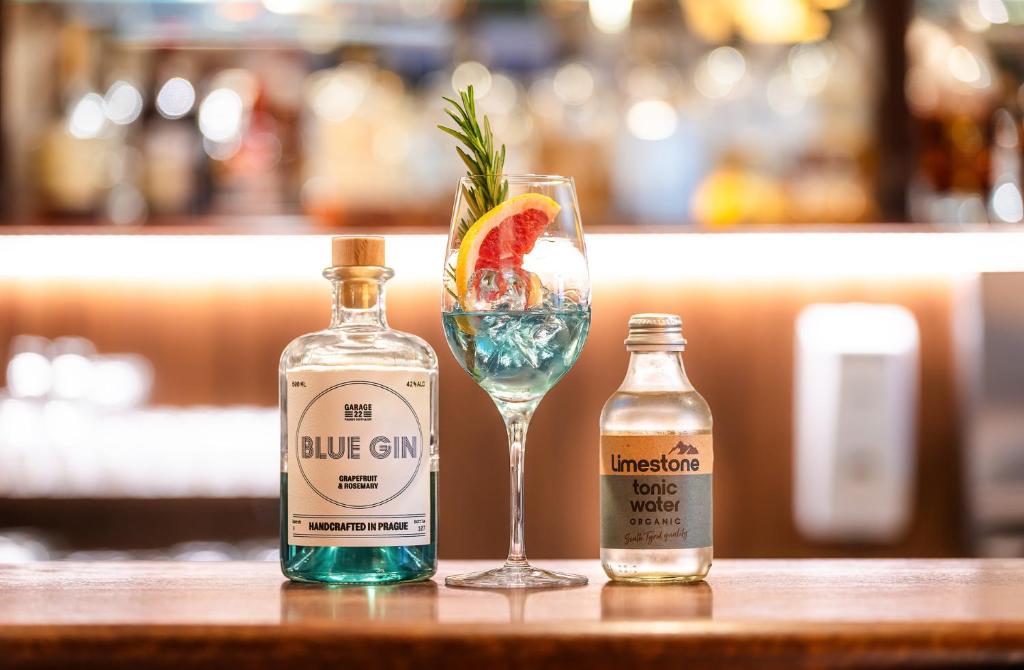 Hotel Elite Prague - Resim 8