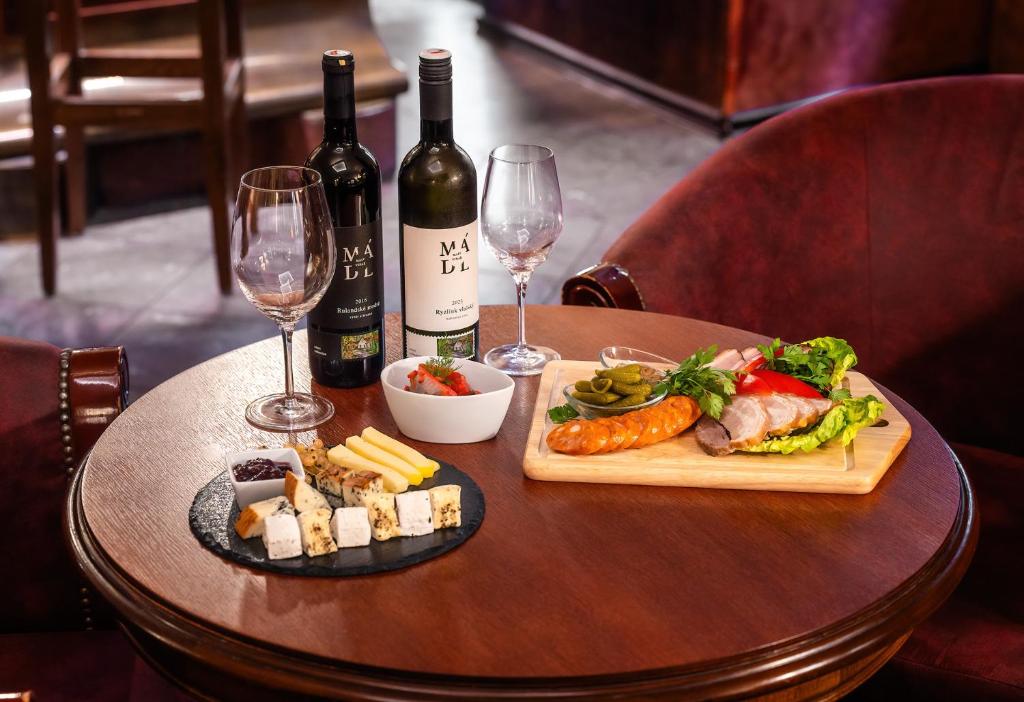 Hotel Elite Prague - Resim 44