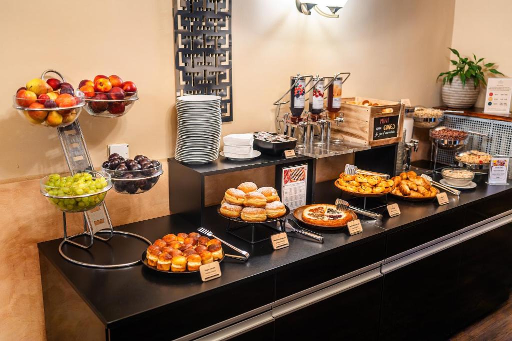 Hotel Elite Prague - Resim 34