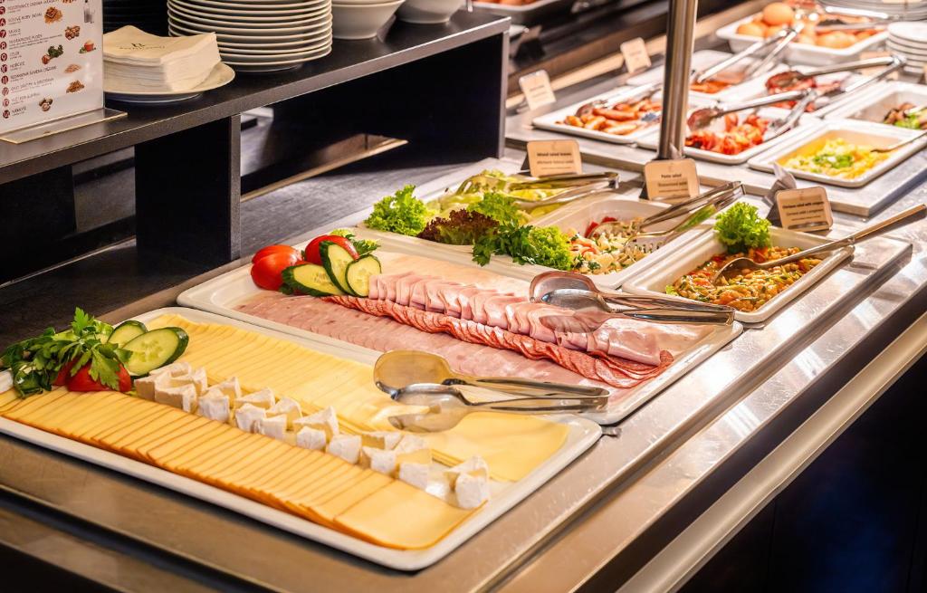 Hotel Elite Prague - Resim 12