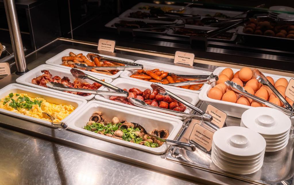 Hotel Elite Prague - Resim 11