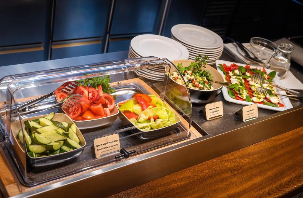 Hotel Elite Prague - Resim 35