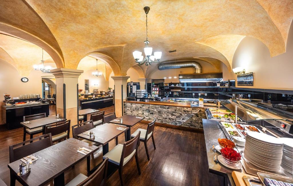 Hotel Elite Prague - Resim 10