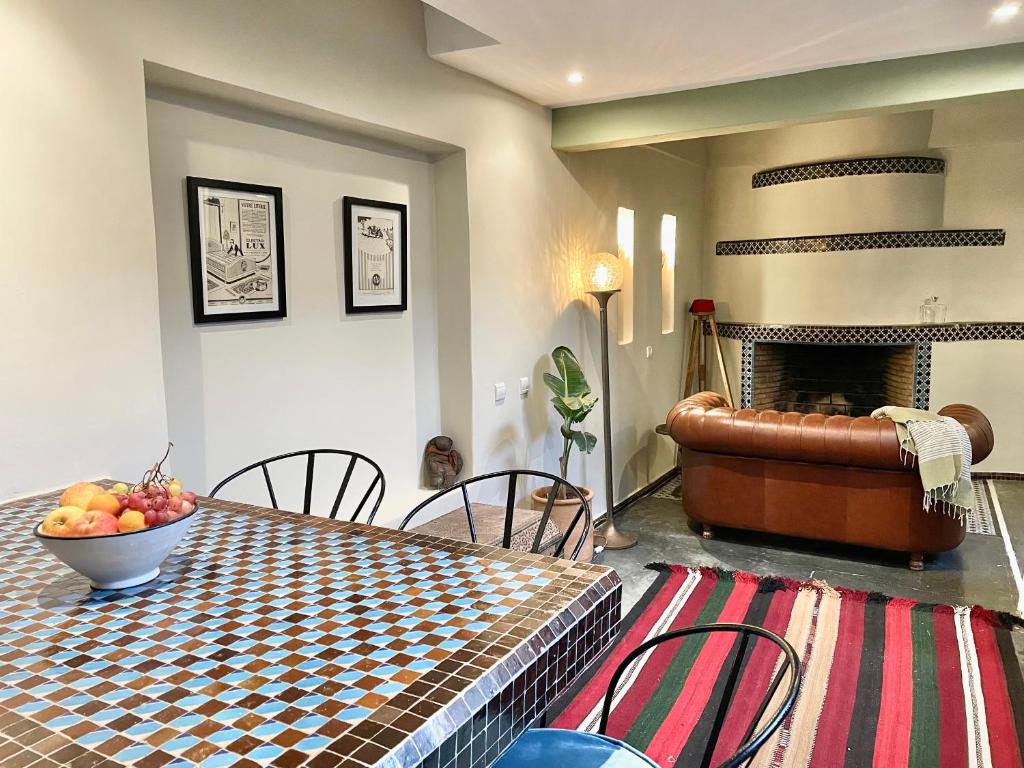 Riad Dardeco privé centre Medina Marrakech — photo 3