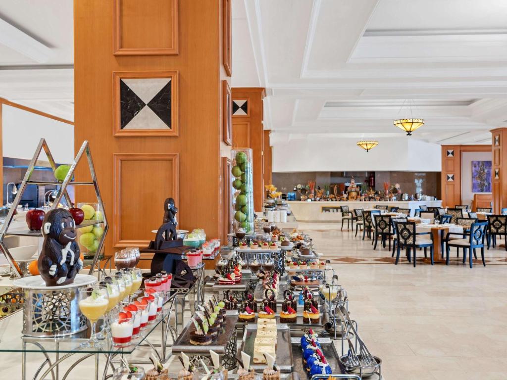 Restaurace v ubytování Swissôtel Sharm El Sheikh - Ultra All Inclusive Collection