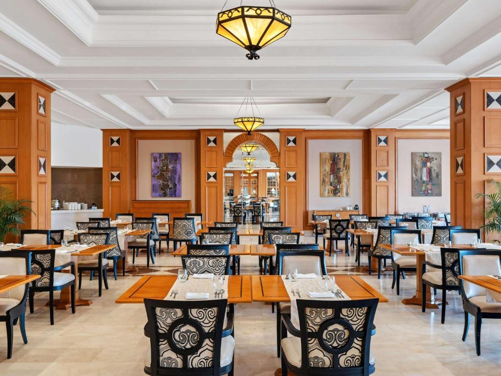 Restaurace v ubytování Swissôtel Sharm El Sheikh - Ultra All Inclusive Collection