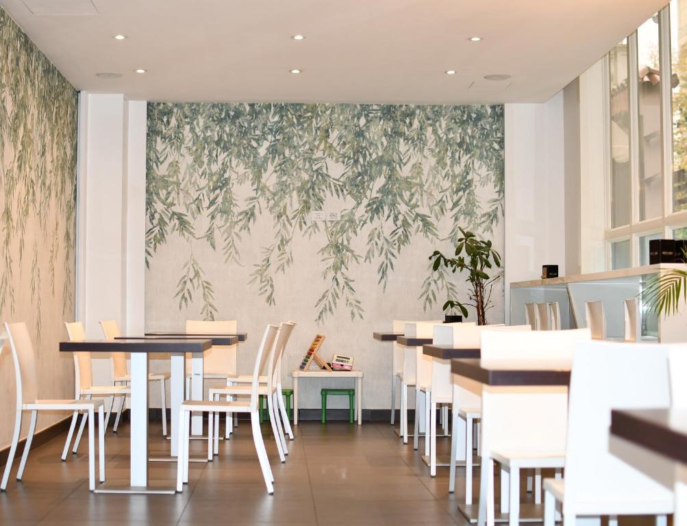 Fotografie z fotogalerie ubytování Hotel Michelangelo v destinaci Forlì