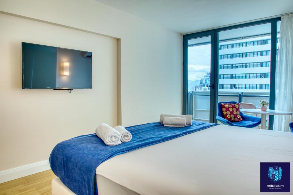 Apartments Black Sea Resort - Apartment With Sea View