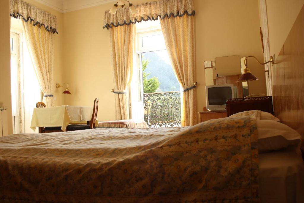 Hotel Sintra Jardim - Double Or Twin Room With Garden View