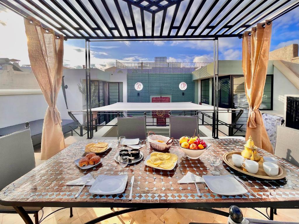 Riad Dardeco privé centre Medina Marrakech — photo 2