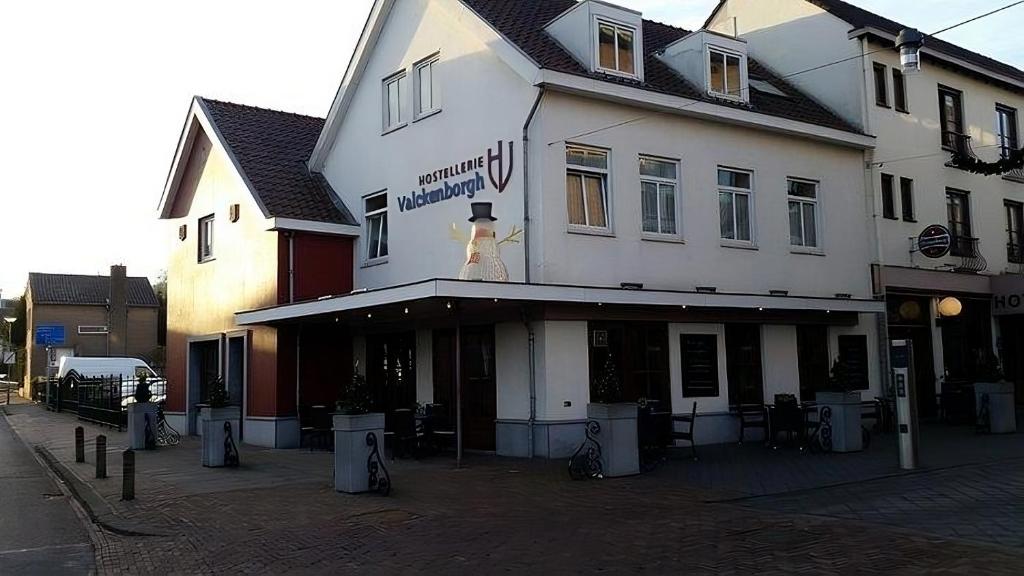 Hostellerie Valckenborgh - Lodging Only - Resim 9