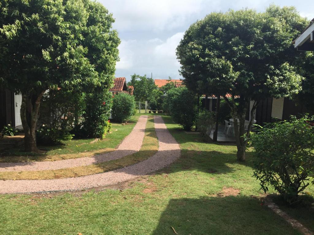  Pousada Jardim da Chapada